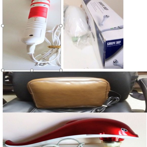 CLEARANCE, 4 hand held massager with heat - Picture 6 of 6